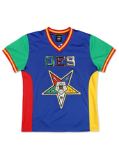 Load image into Gallery viewer, Order of Eastern Star Football Jersey
