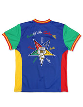 Load image into Gallery viewer, Order of Eastern Star Football Jersey

